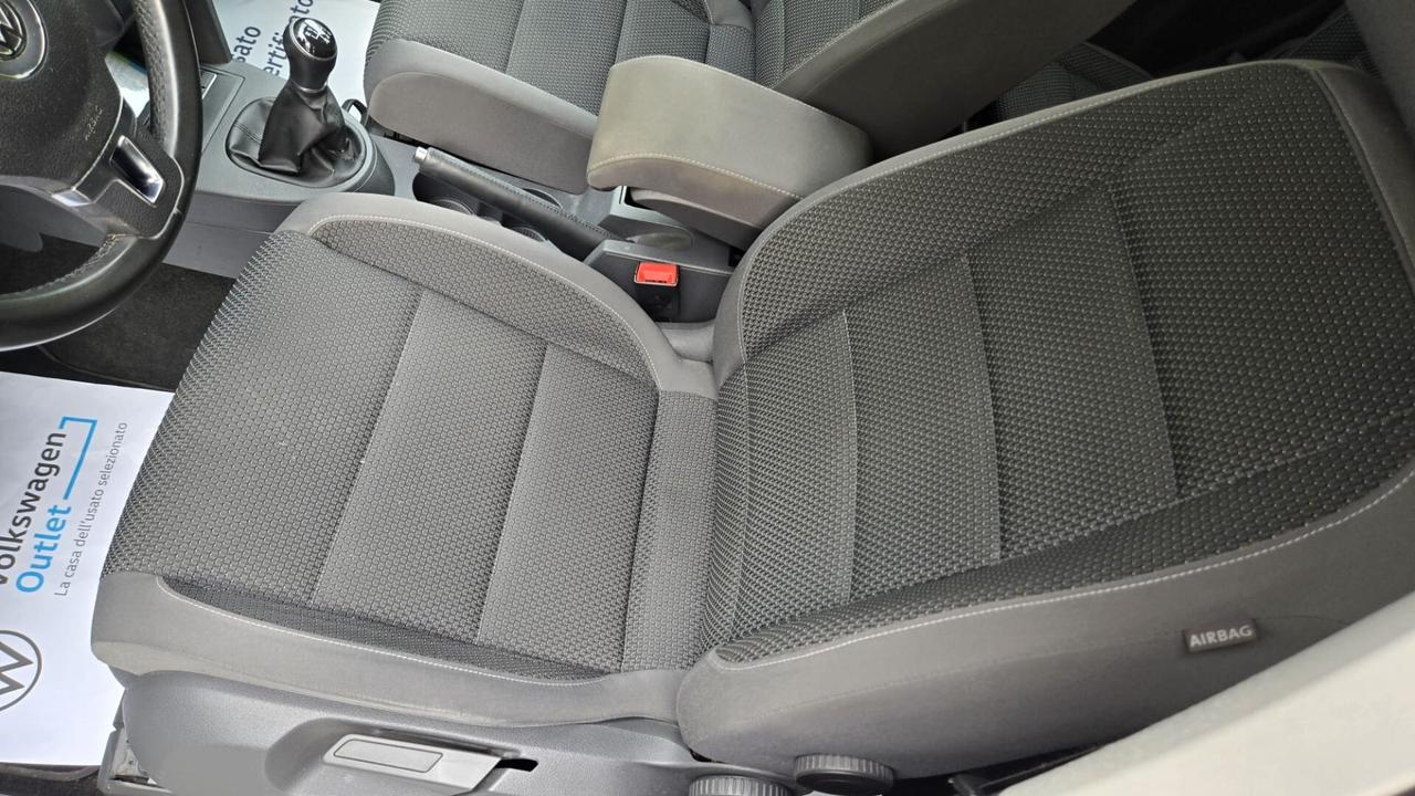 Volkswagen Touran Business 1.4 Comfortline EcoFuel 5Posti