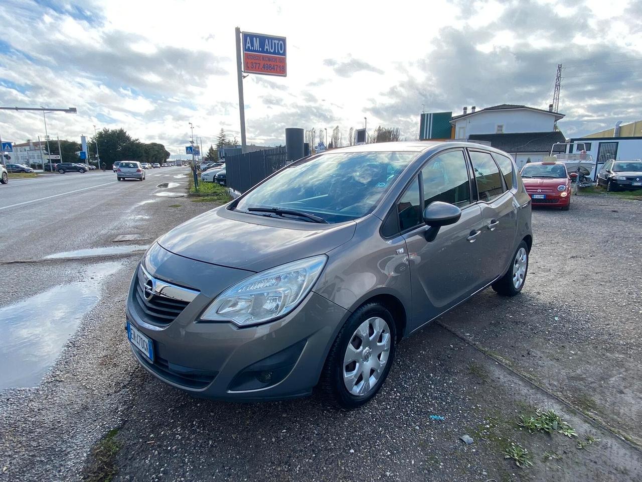 Opel Meriva 1.4 Turbo 120CV GPL Tech Cosmo
