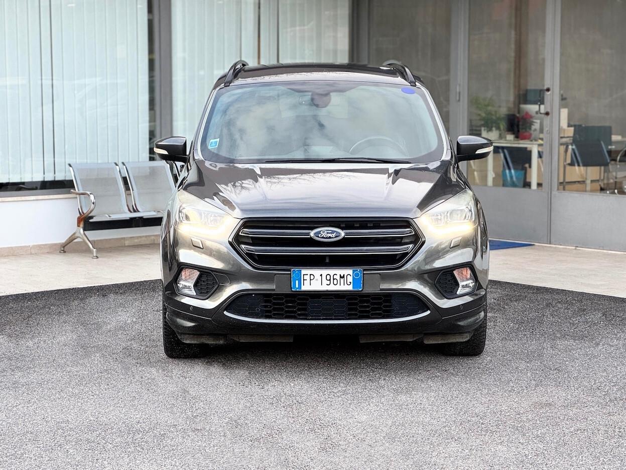 Ford Kuga 2.0 Diesel 150CV 4WD ST-Line E6 Automatica - 2018