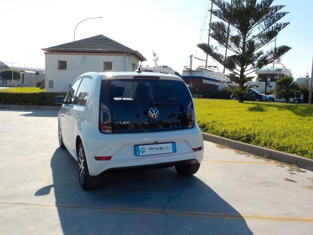 Volkswagen up! e-up! 82 CV