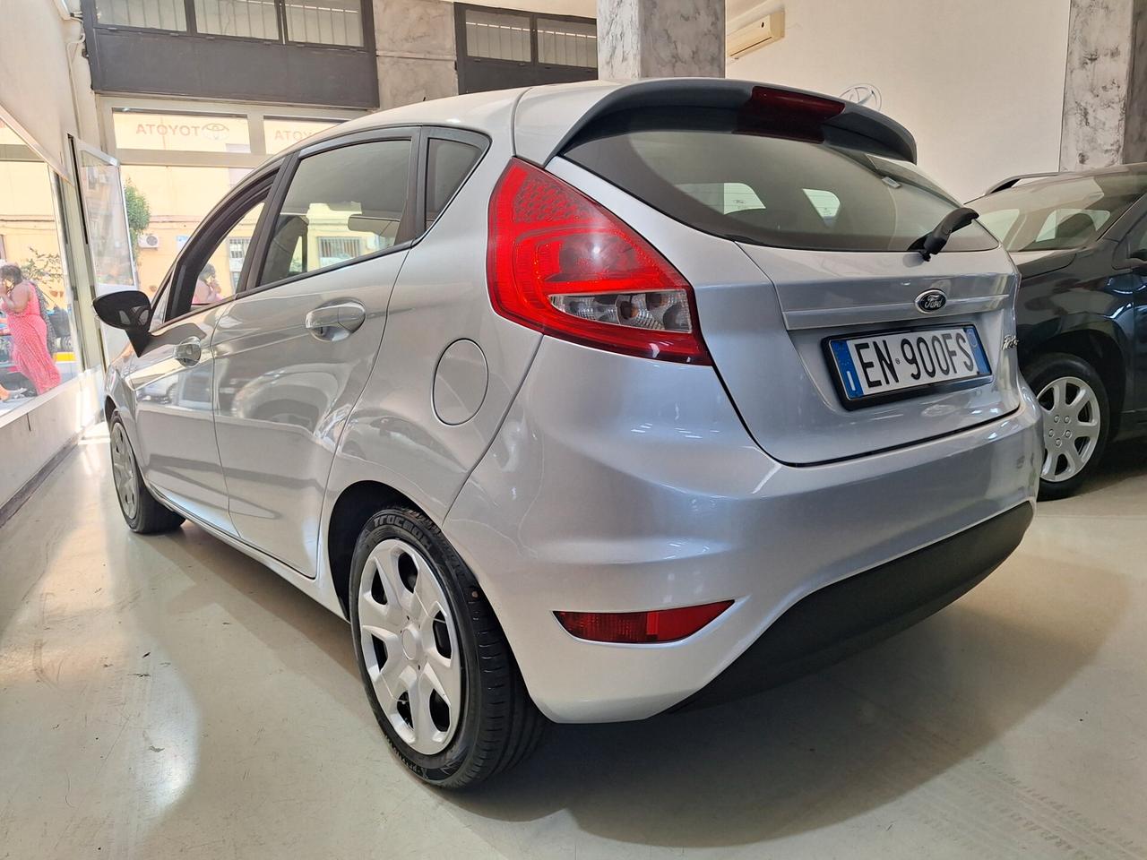 Ford Fiesta 1.2 GPL 82cv 5Porte Titanium
