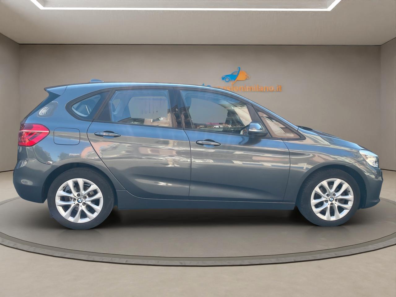 Bmw 218 EURO 6 - AUTOMATICO ECCELLENTI CONDIZIONI