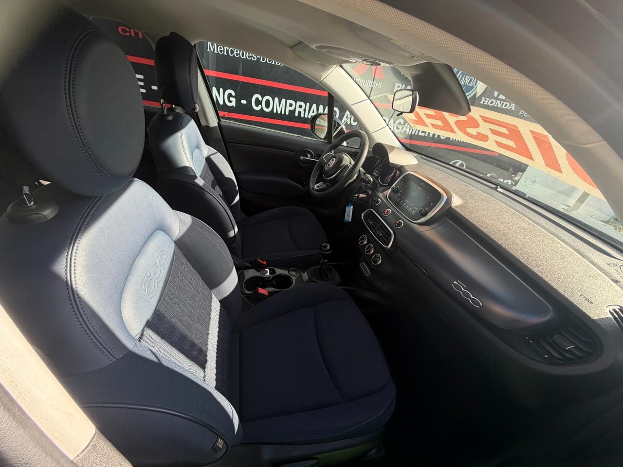 Fiat 500X 2023 1.3 MultiJet 95 CV FULL OPT. LEGGI