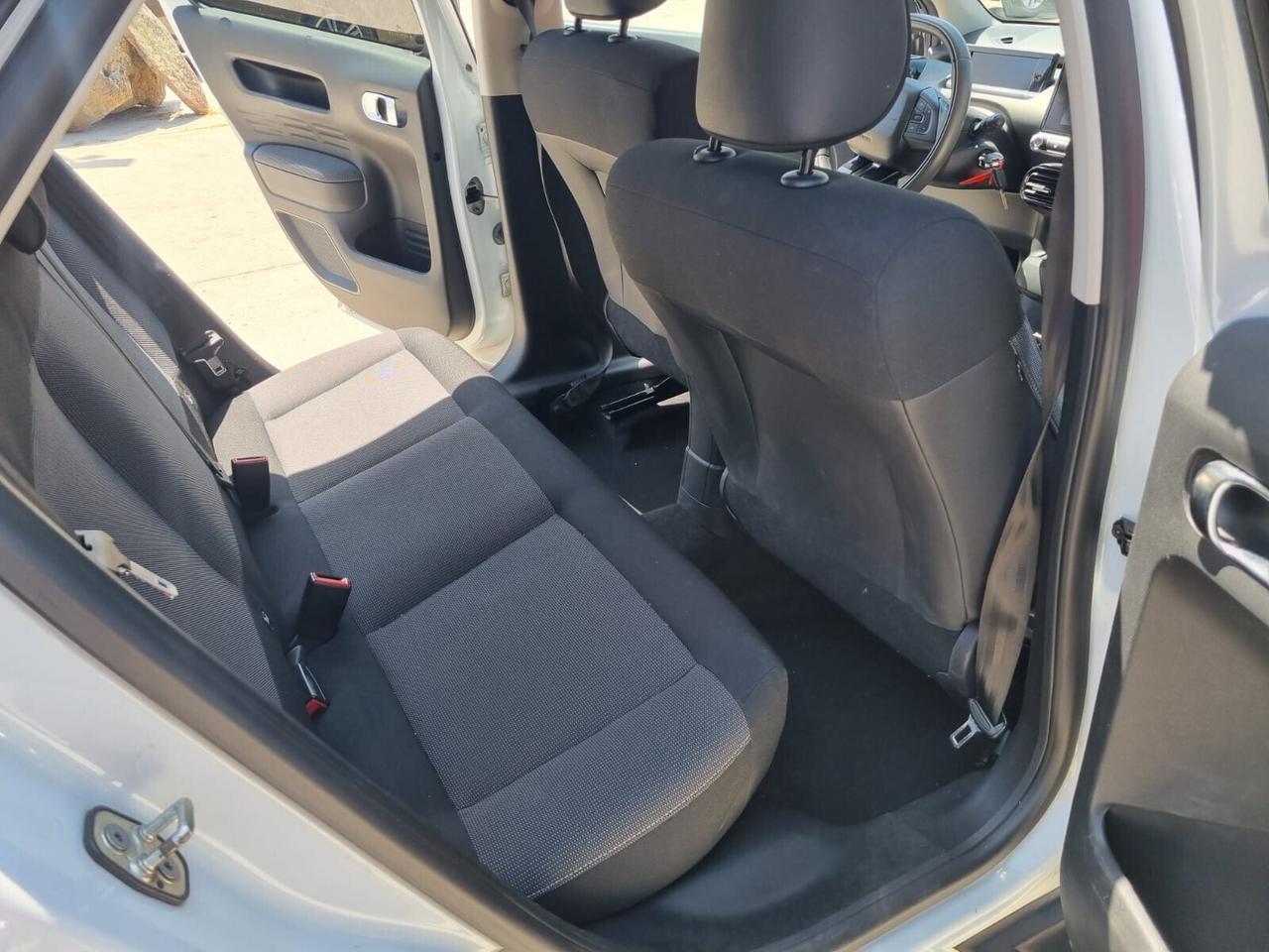 Citroen C4 Cactus BlueHDi 100 S&S Shine Edition