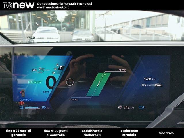 RENAULT Scenic E-Tech 60kWh Techno comfort range 170cv
