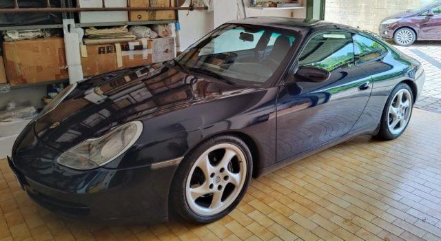PORSCHE 911 Carrera cat Coupé