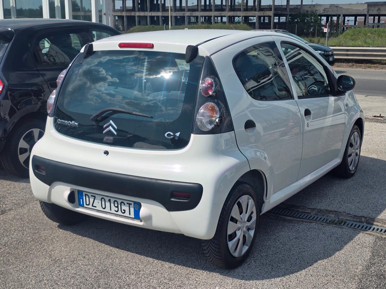 Citroen C1 1.0 5 porte airdream AMIC1
