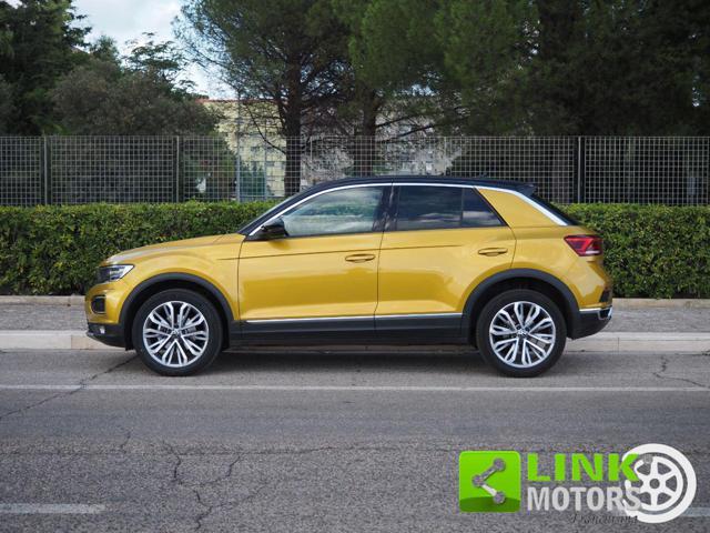 VOLKSWAGEN T-Roc 2.0 TDI Advanced BlueMotion