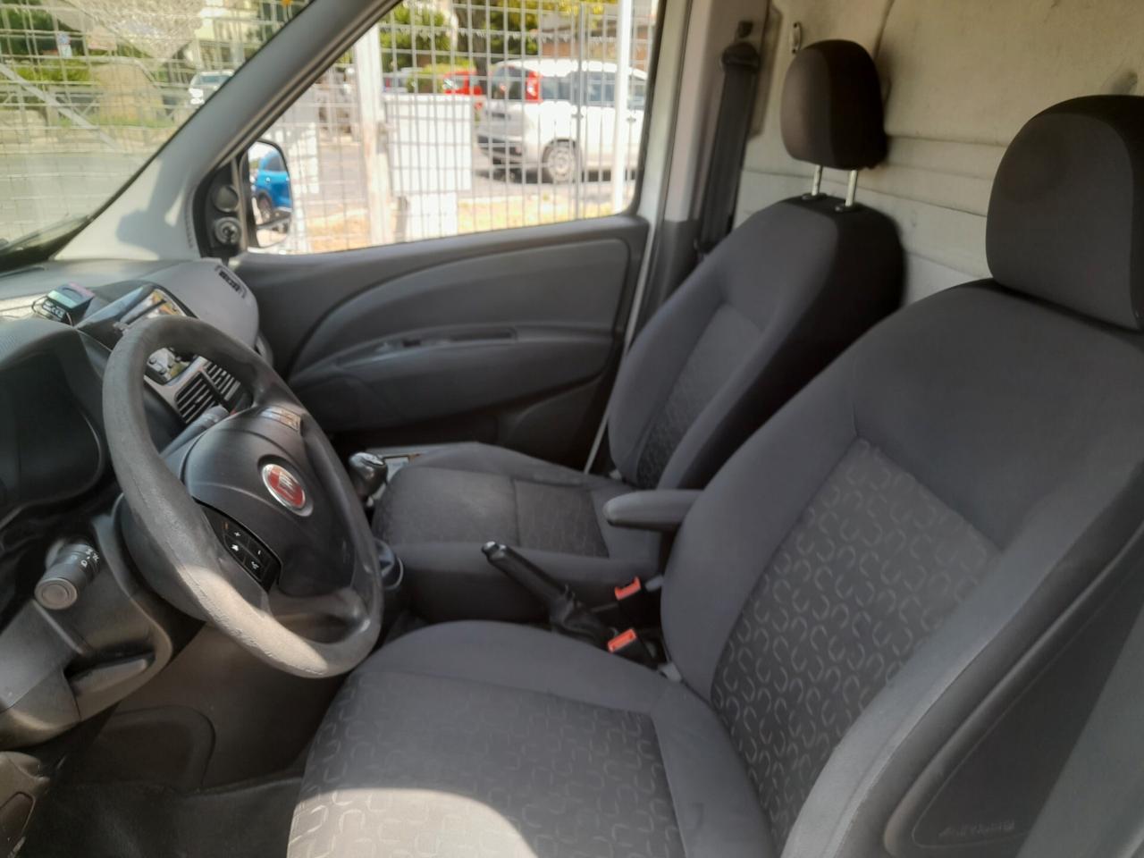 Fiat Doblo ottimo x elettricisti o idraulici !