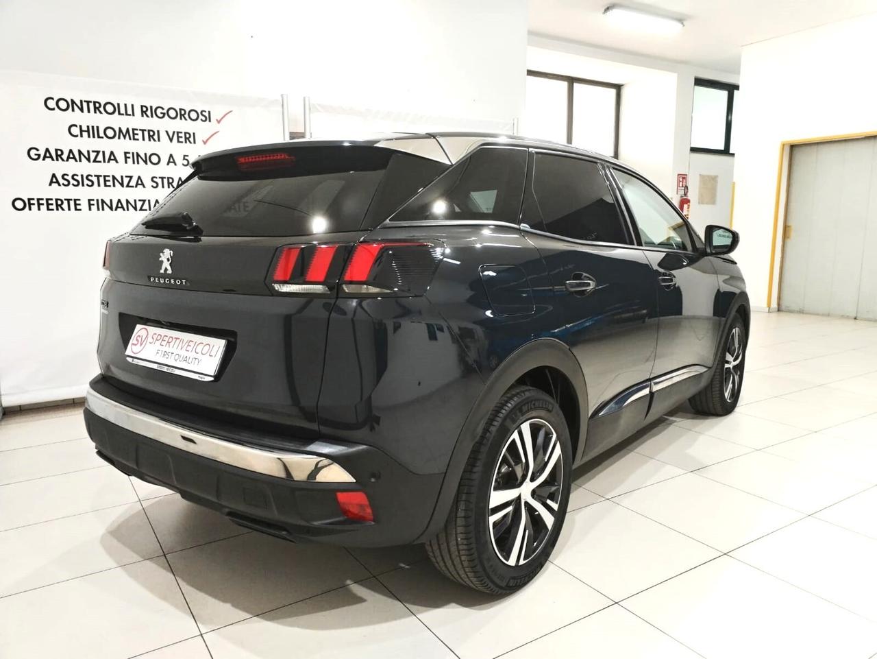 Peugeot 3008 BlueHDi 130 S&S EAT8 Allure