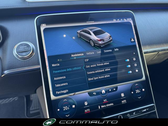 MERCEDES-BENZ S 400 d 4Matic Premium