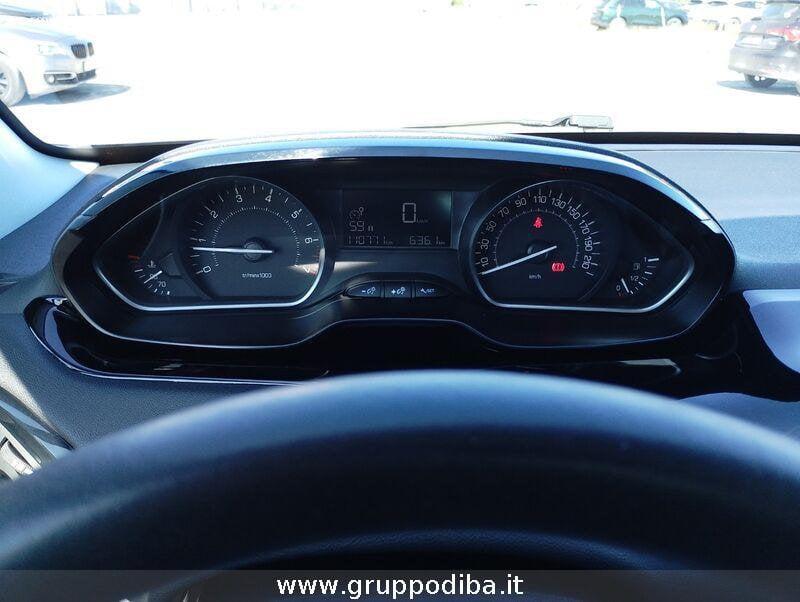 Peugeot 208 I 2015 Benzina 5p 1.2 puretech Active s&s 82cv neopatentati