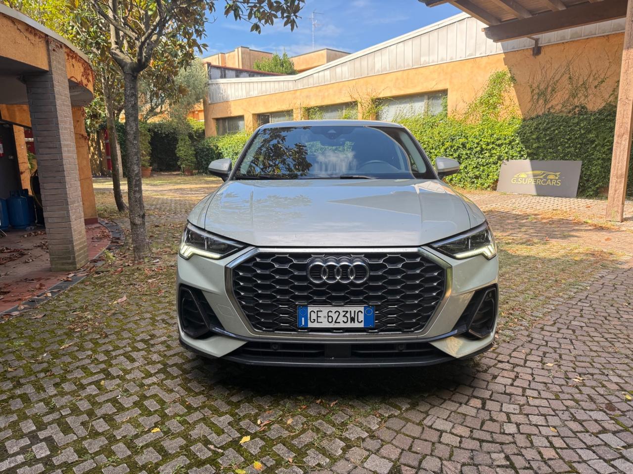 Audi Q3 SPORTBACK 35 tfsi s tronic