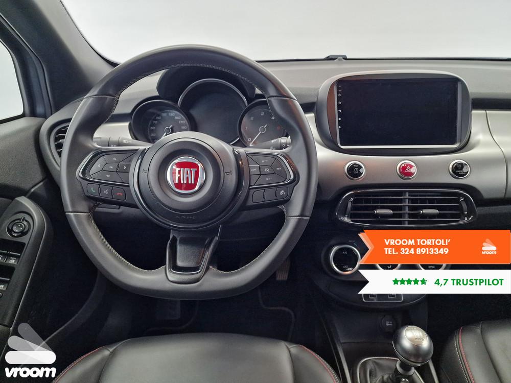 FIAT 500X 500X 1.6 MultiJet 130 CV Sport