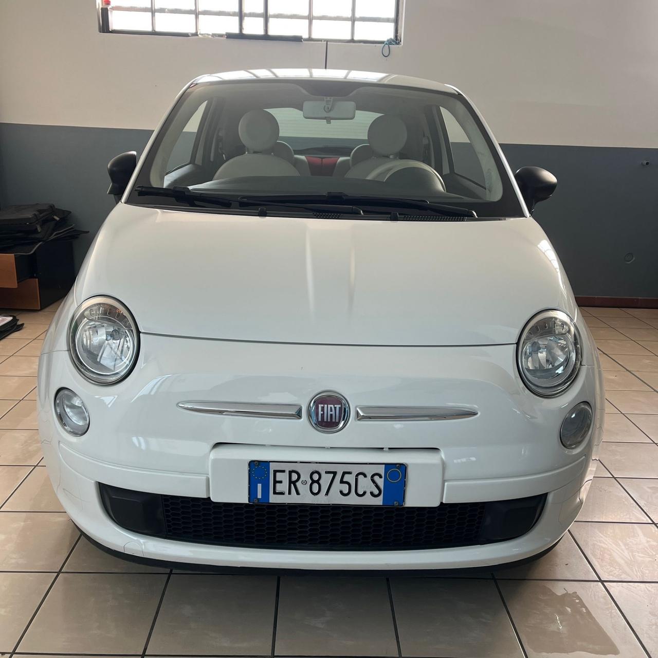 Fiat 500 1.2 by Gucci