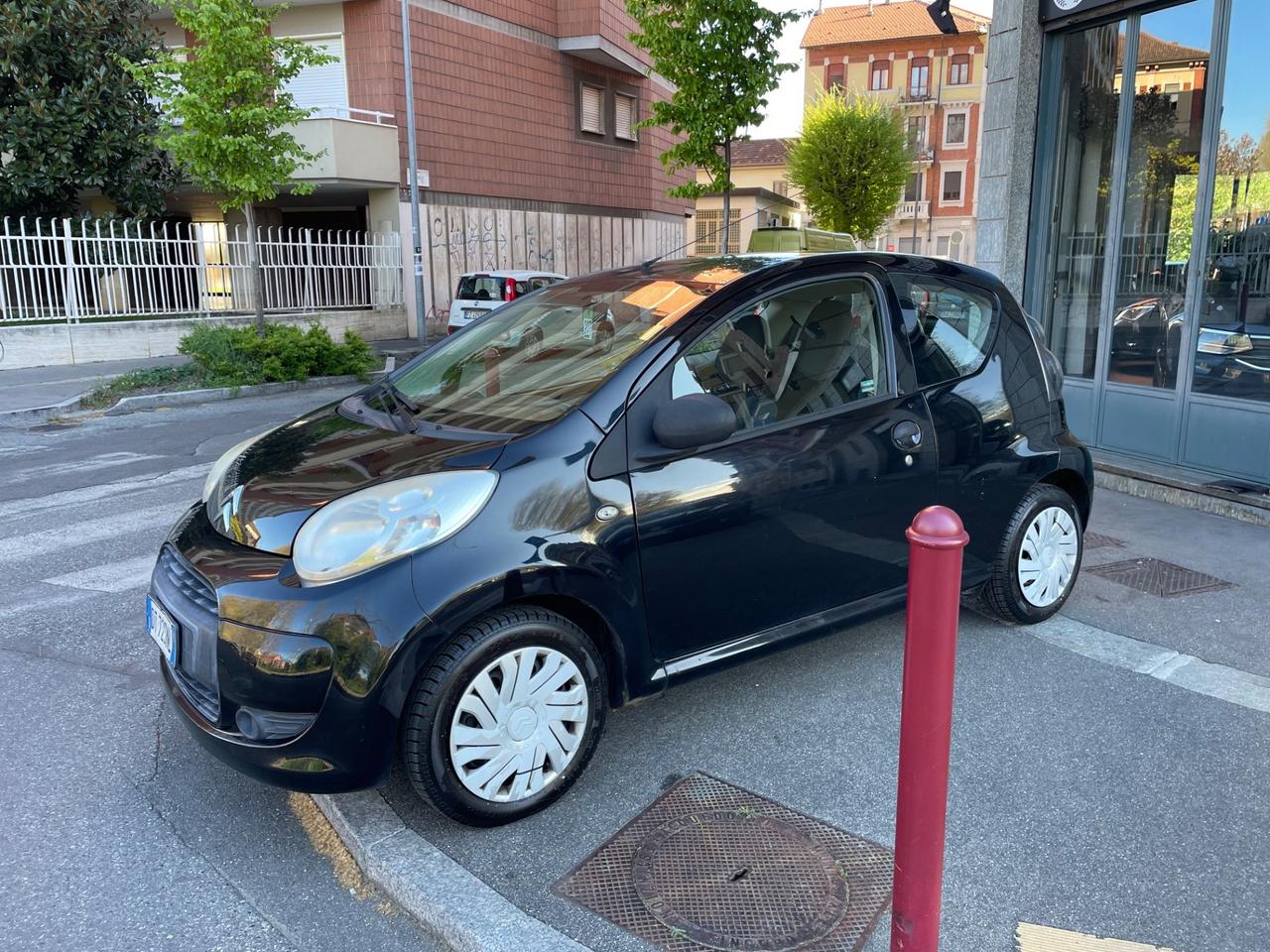 Citroen C1 1.0 3 porte/1PROP/GARANZIA 12 MESI