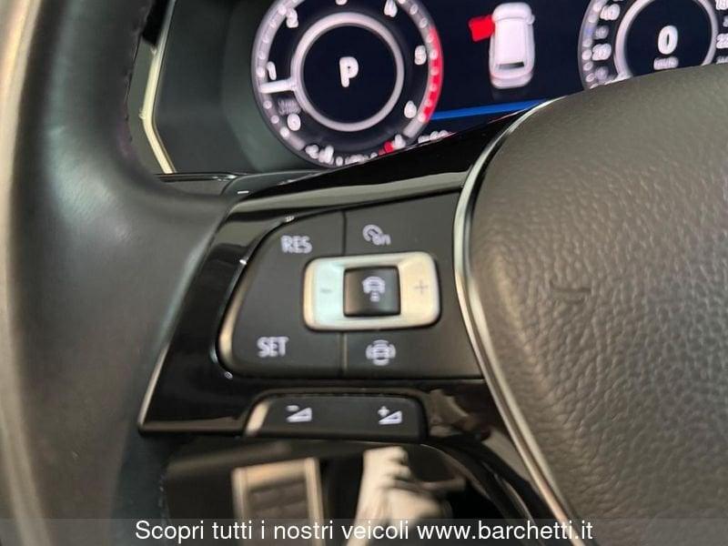 Volkswagen Passat Alltrack 2.0 tdi 4motion 190cv dsg my18