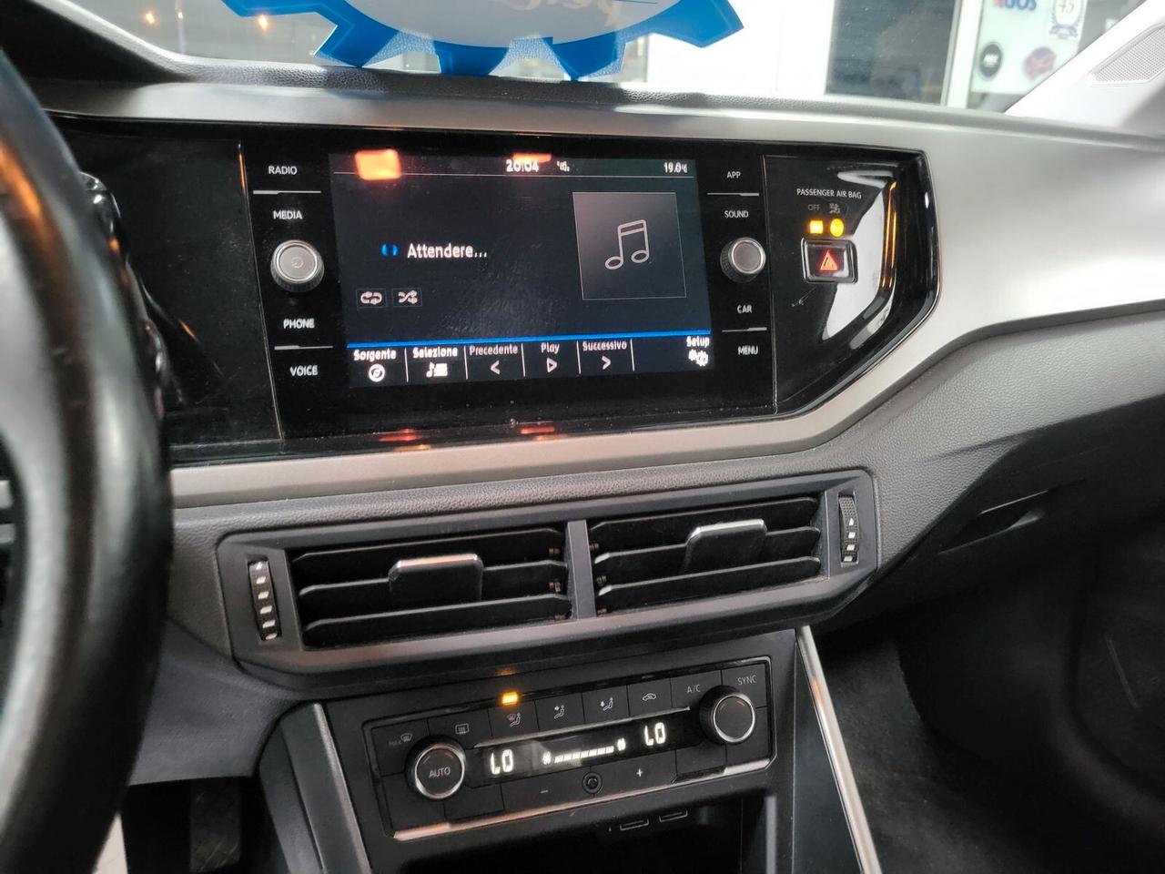 Volkswagen Polo 1.0 FULL OPTIONALS *** FINO AL 31 OTTOBRE