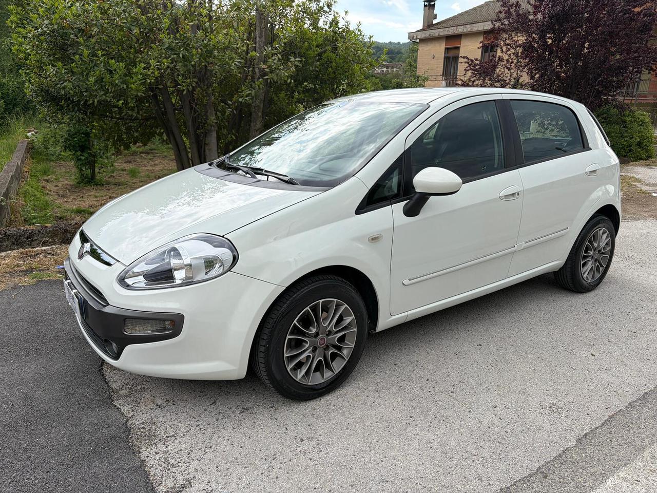 Fiat Punto Evo 1.3 Mjt 75 CV 5 porte Dynamic