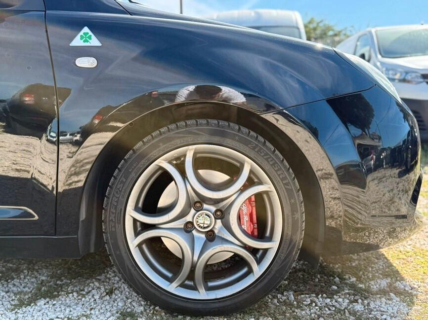 Alfa Romeo MiTo 1.4 T 170 CV M.air S&S TCT Quadrifoglio Verde