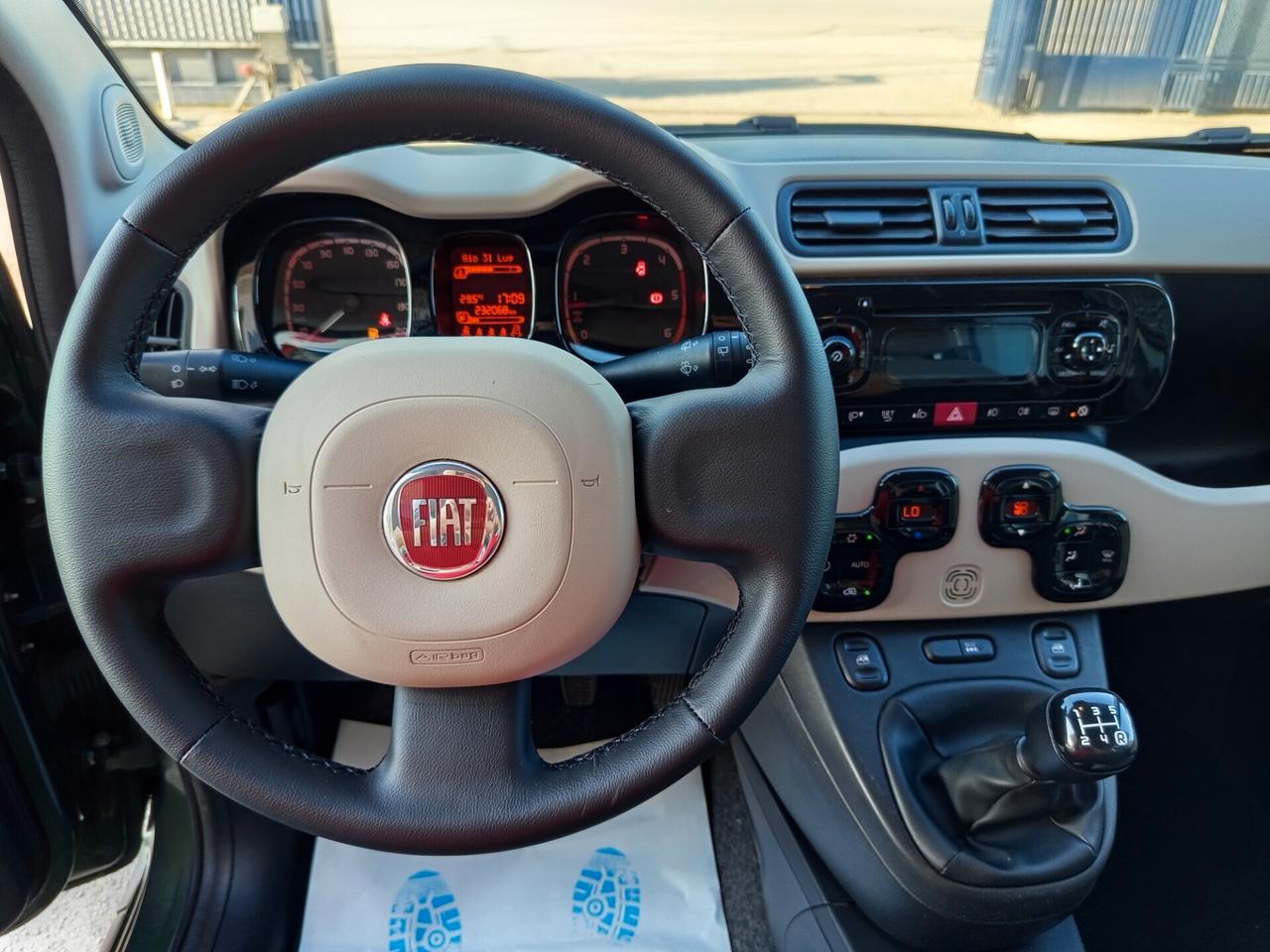 Fiat Panda 1.3 MJT S&S 4x4 Antartica