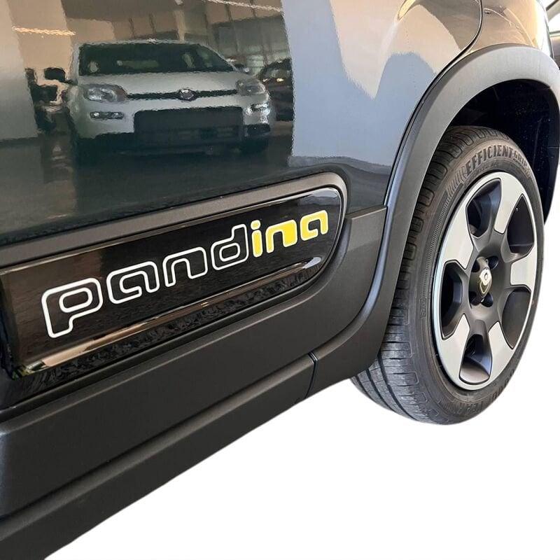 FIAT Pandina 1.0 FireFly 70cv S&S Hybrid Cross