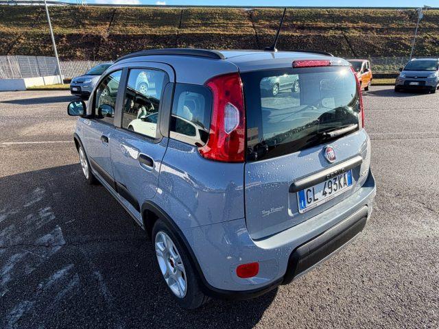 FIAT Panda 1.0 FireFly S&S Hybrid City Life