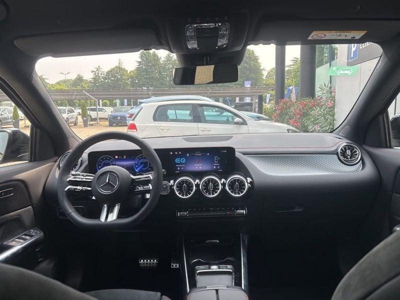 Mercedes-Benz EQA 250+ AMG Line Advanced