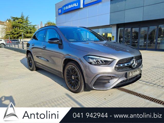 MERCEDES-BENZ GLA 180 d Automatic AMG Advanced Plus "Cerchi in lega 20"