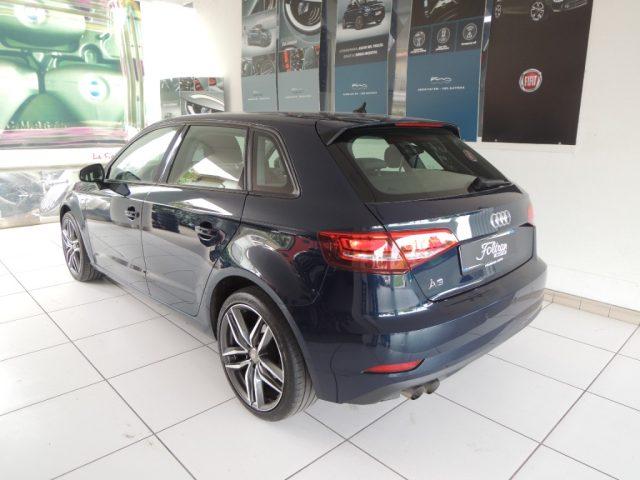 AUDI A3 Sedan 35 TDI S tronic