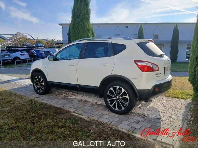 Nissan Qashqai 1.5 dCi DPF Tekna