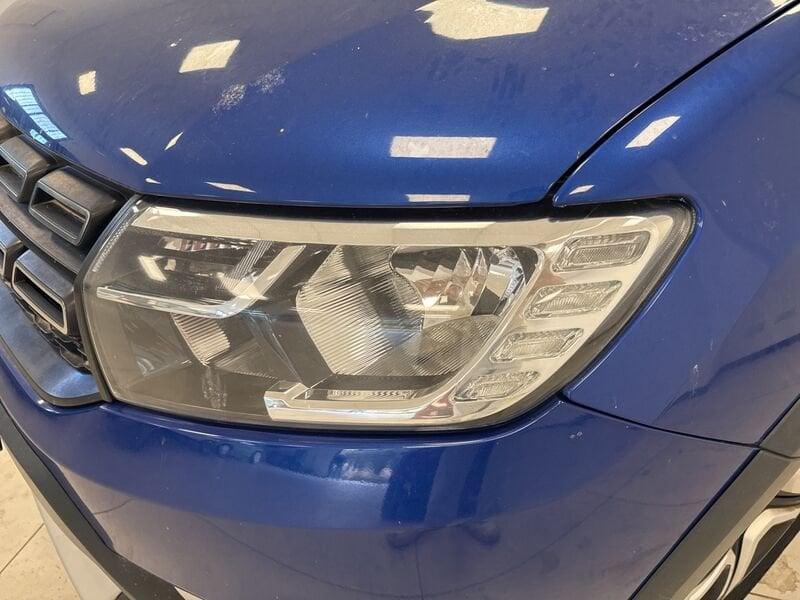 Dacia Logan II 2017 MCV Stepway MCV Stepway 1.5 blue dci s&s 95cv my19