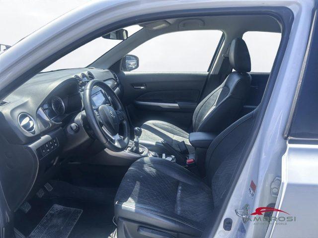 SUZUKI Vitara 1.4 Boosterjet 4WD AllGrip Top