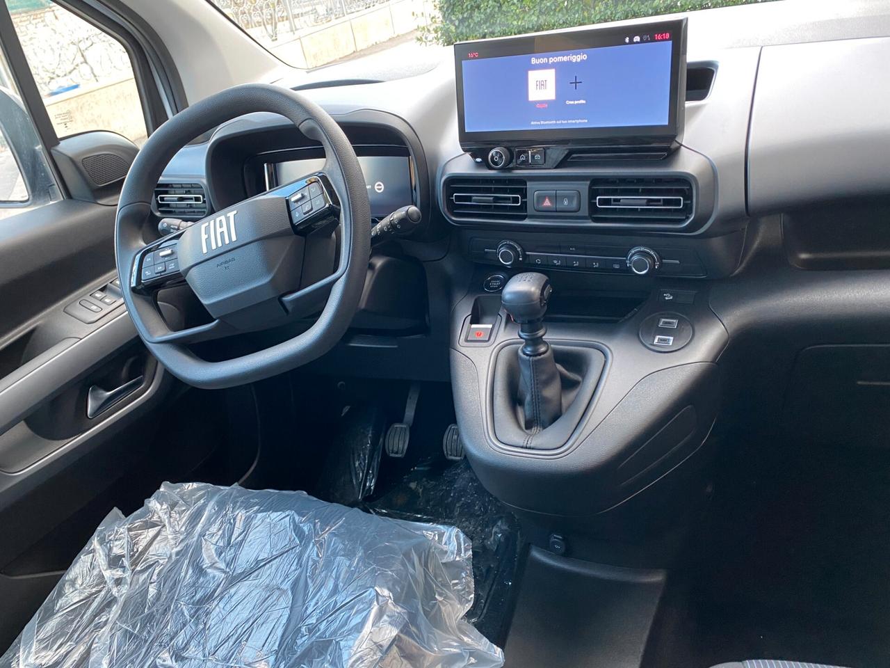Fiat Doblo Doblò 1.5 BlueHdi 100 CV PC - NUOVO