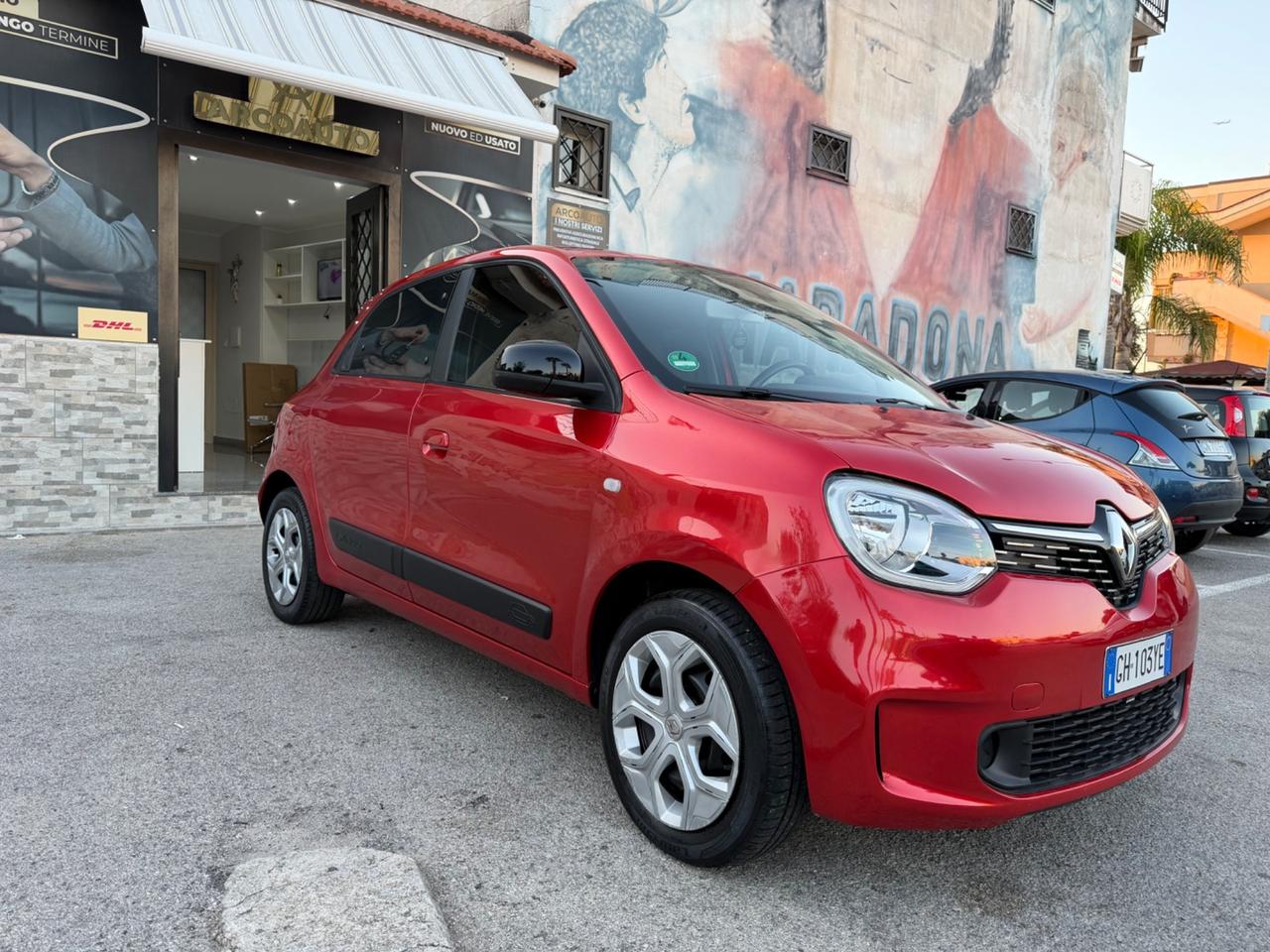 Renault Twingo SCe 65 CV Intens