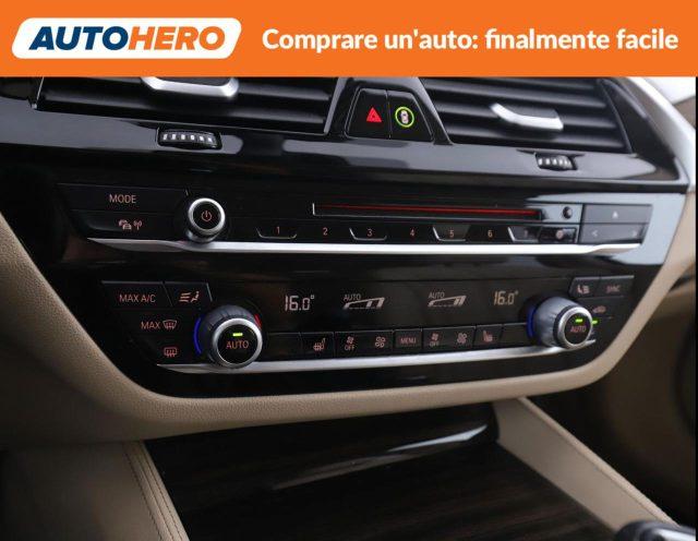 BMW 520 d xDrive Touring Luxury