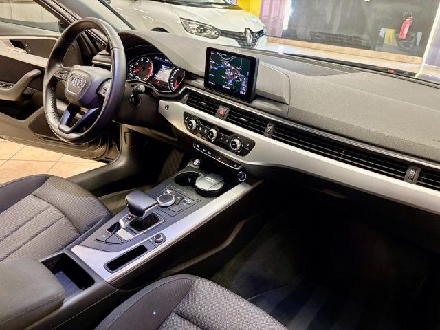 AUDI A4 Avant 2.0 TDI 150 CV Business EURO 6 AUTOMATICA