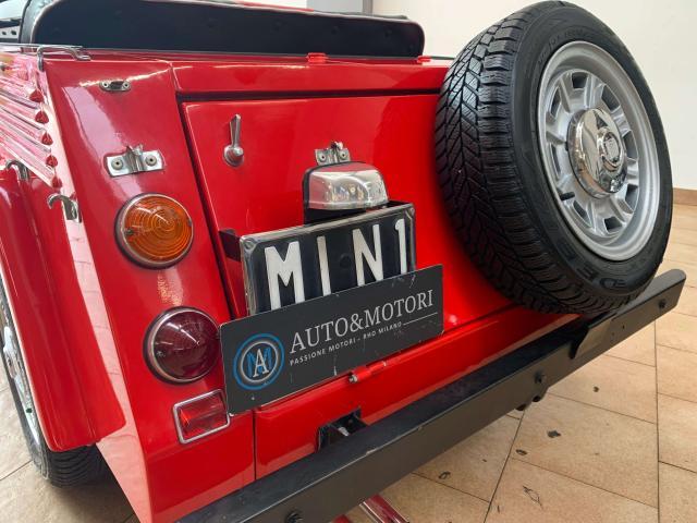 Fiat 600 600 Savio Jungla condizioni eccellenti