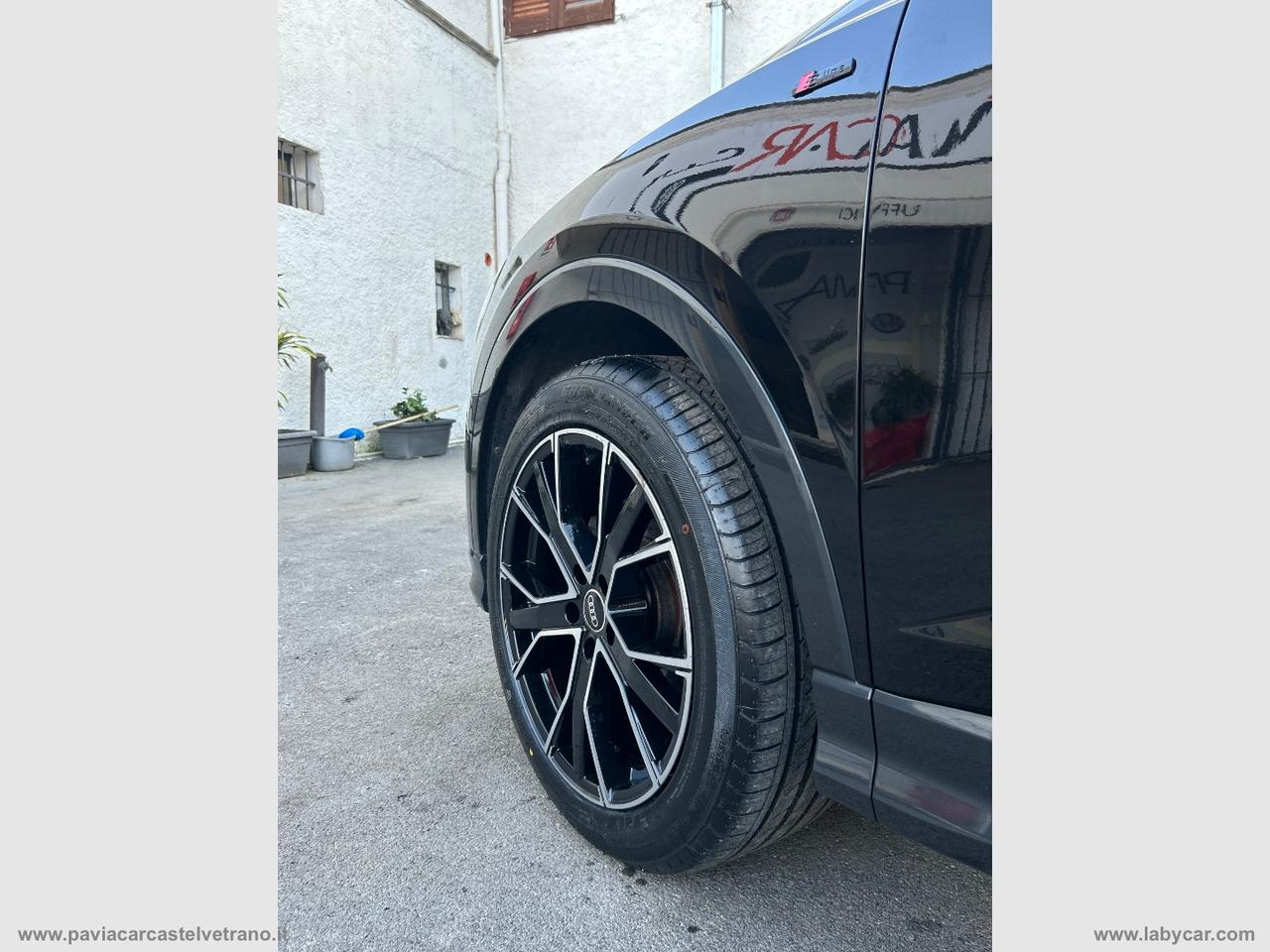 AUDI Q3 SPB 35 TDI S tronic S line edition