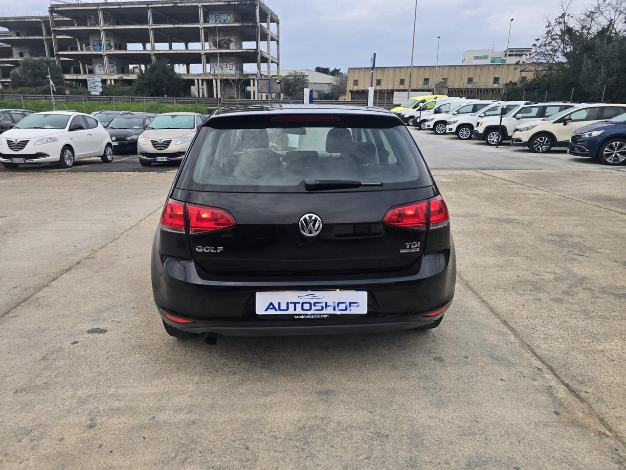 Volkswagen Golf 1.6 TDI 5p. Trendline BlueMotion T