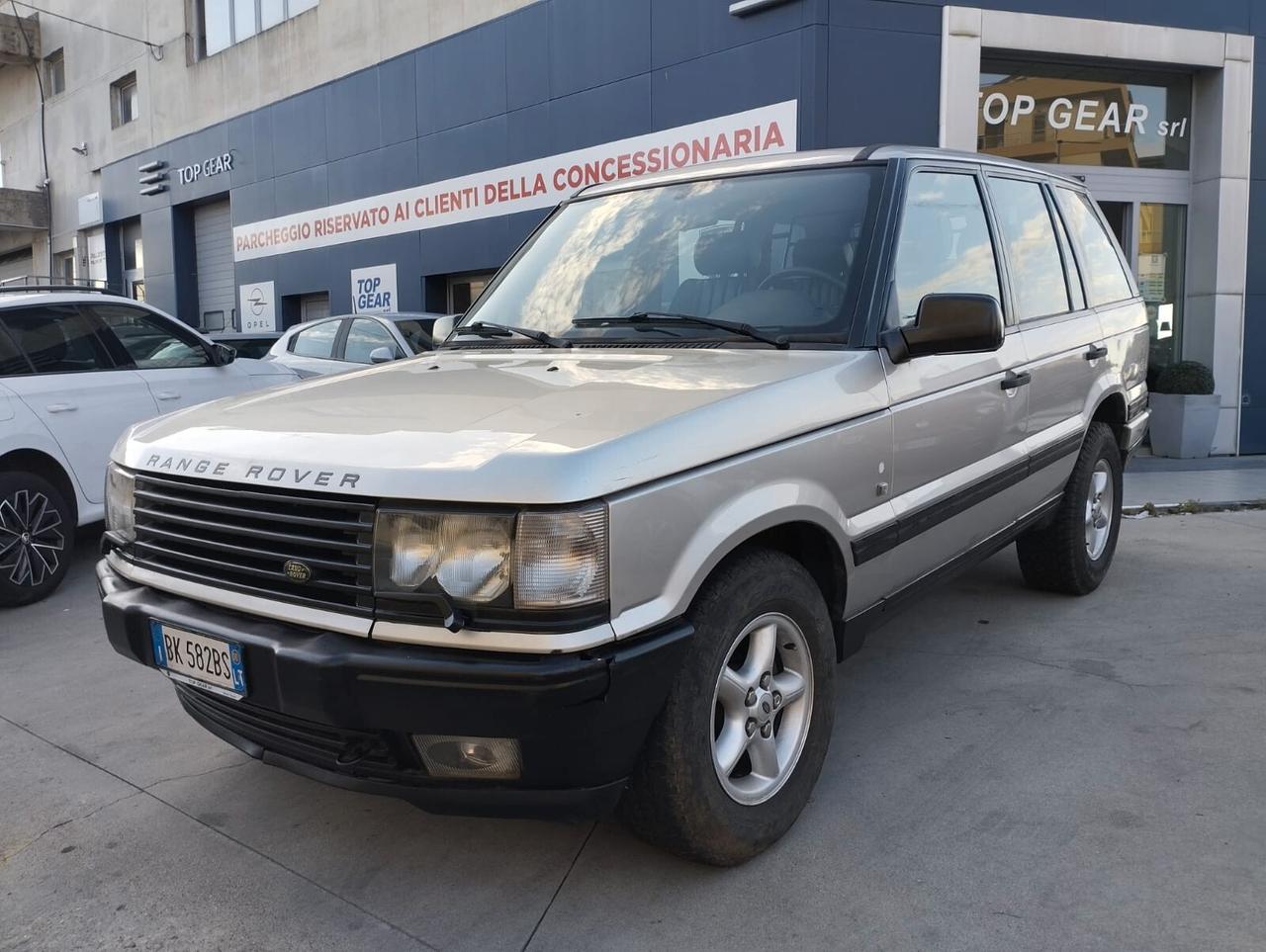 Land Rover Range 2.5 turbodiesel 5 porte DT