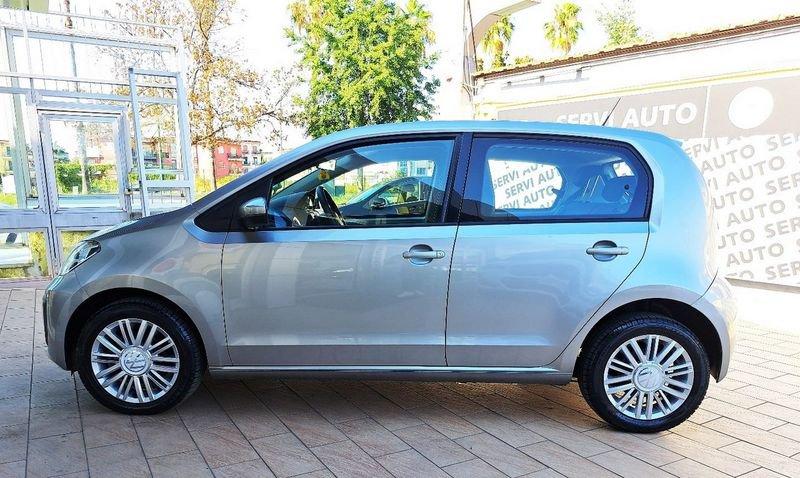Volkswagen up! 1.0 5p. eco move up! BlueMotion Technology