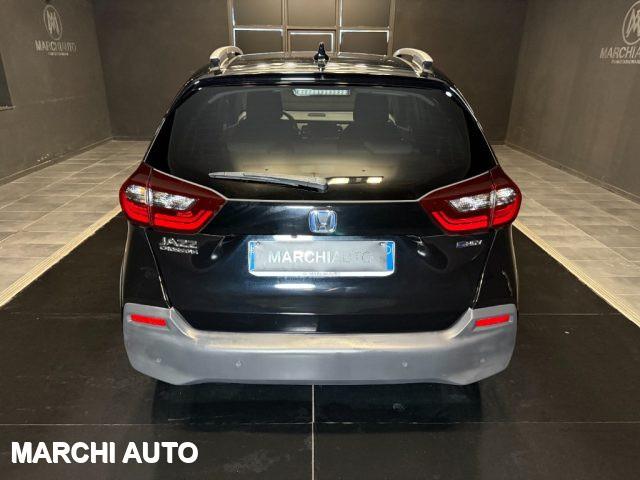 HONDA Jazz 1.5 Hev Crosstar eCVT Executive