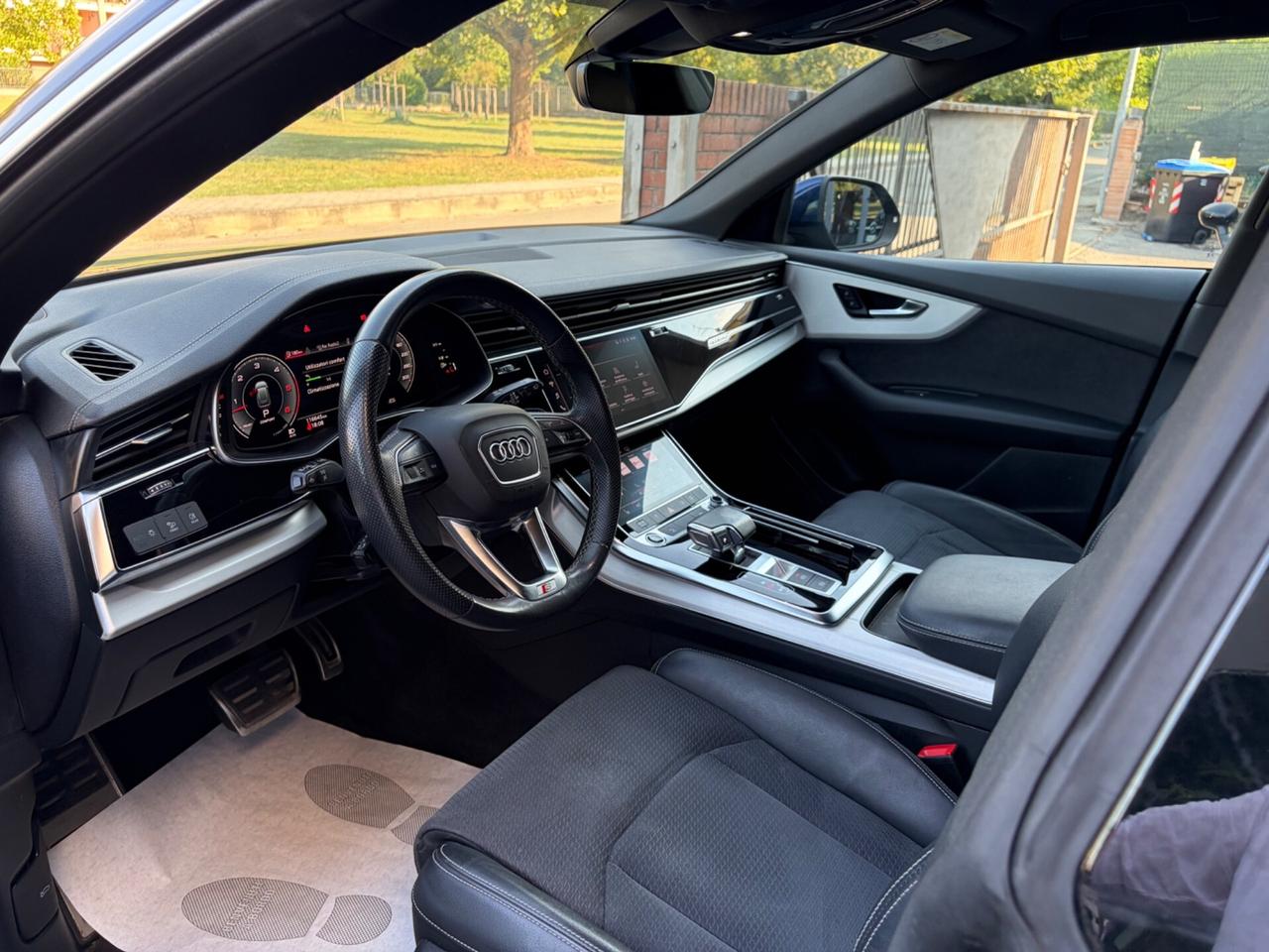 Audi Q8 50 TDI 286 CV quattro tiptronic Sport