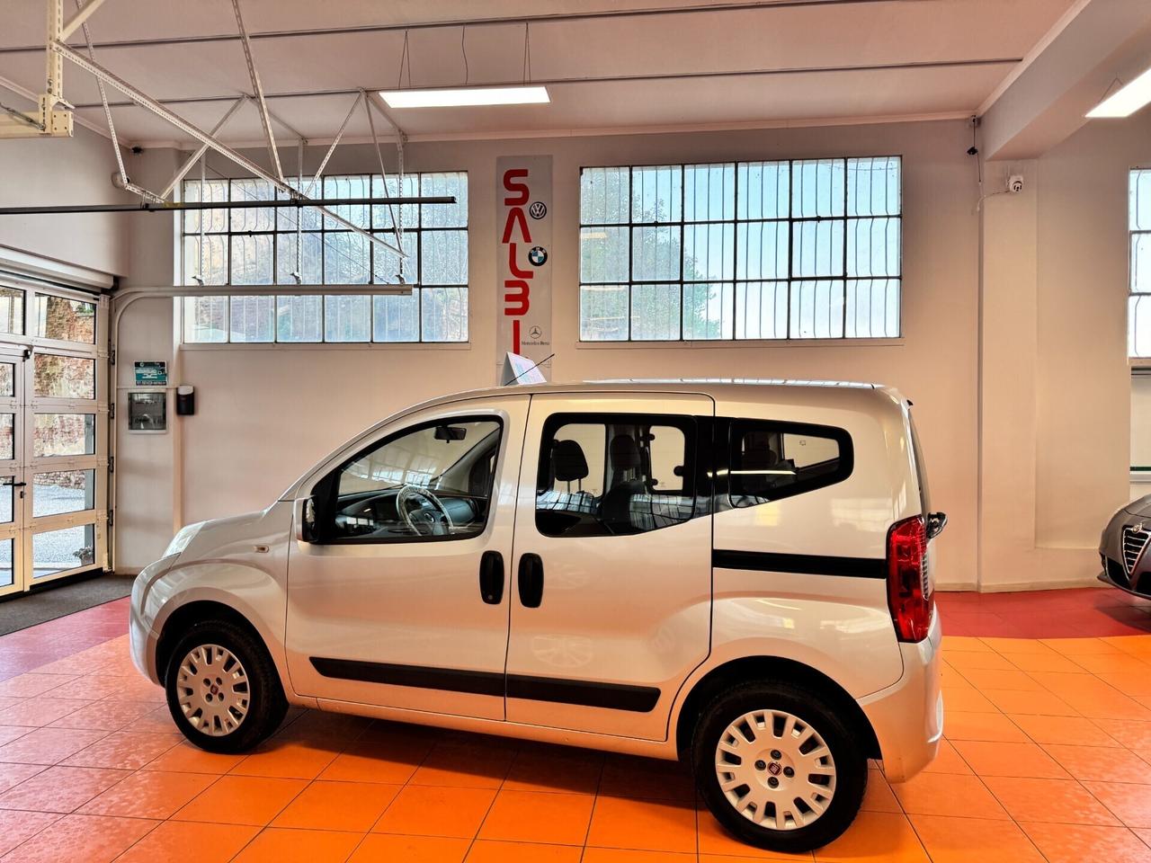 Fiat Qubo 1.4 8V 77 CV Dynamic Natural Power