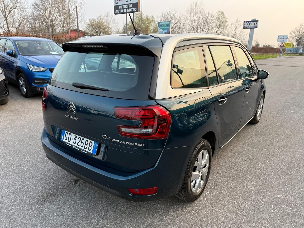 Citroen Grand C4 SpaceTourer 1.5 130 Cv 7 POSTI