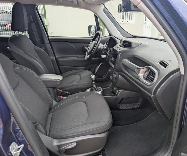 JEEP Renegade 1.6 Mjt 120 CV Limited con NAVI