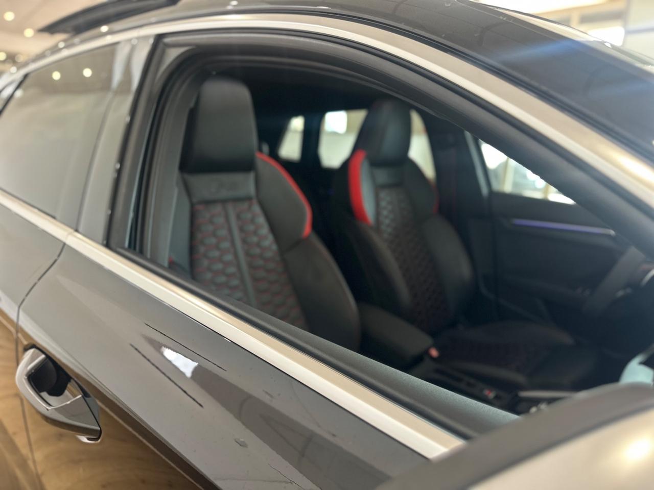 Audi RS3 RS3-SPORTBACK 2.5 400CV PANORAMA MATRIX HEAD-up stra full!