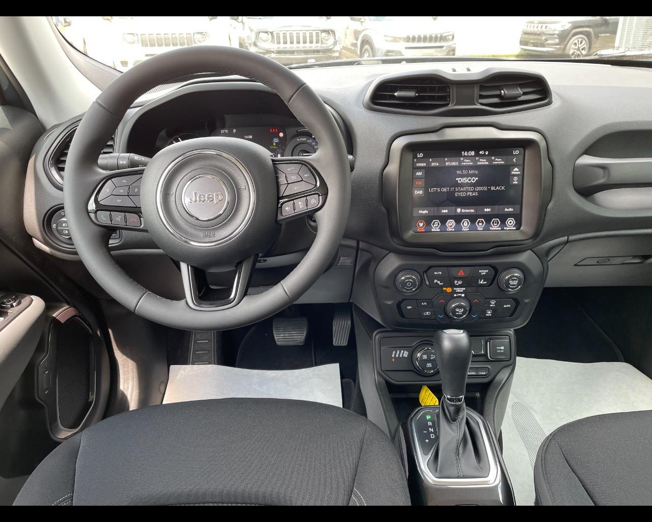 JEEP Renegade Plug-In Hybrid My22 S1.3 Turbo T4 Phev 4xe At6 240cv