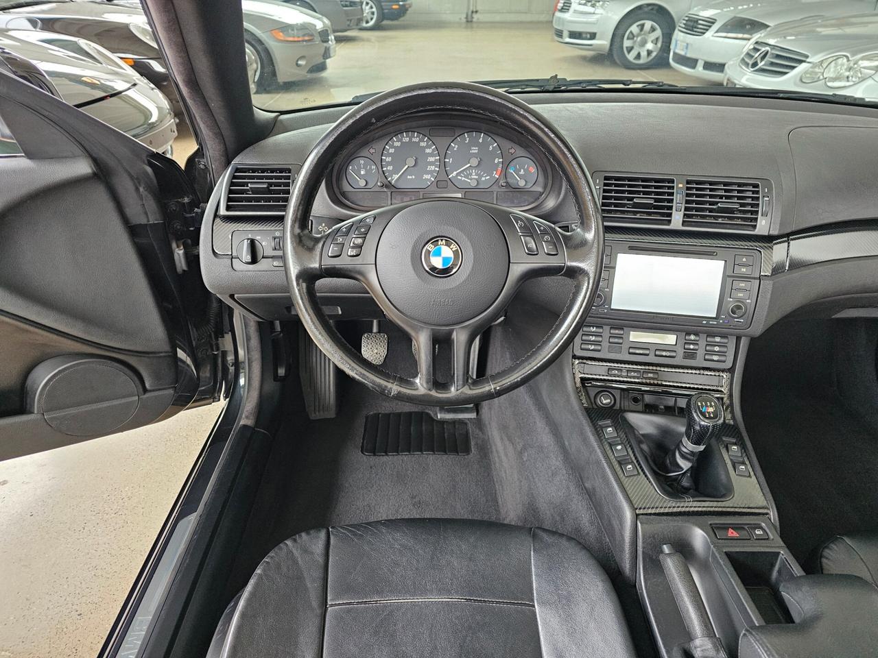 Bmw 320 320Ci (2.2) cat Cabrio